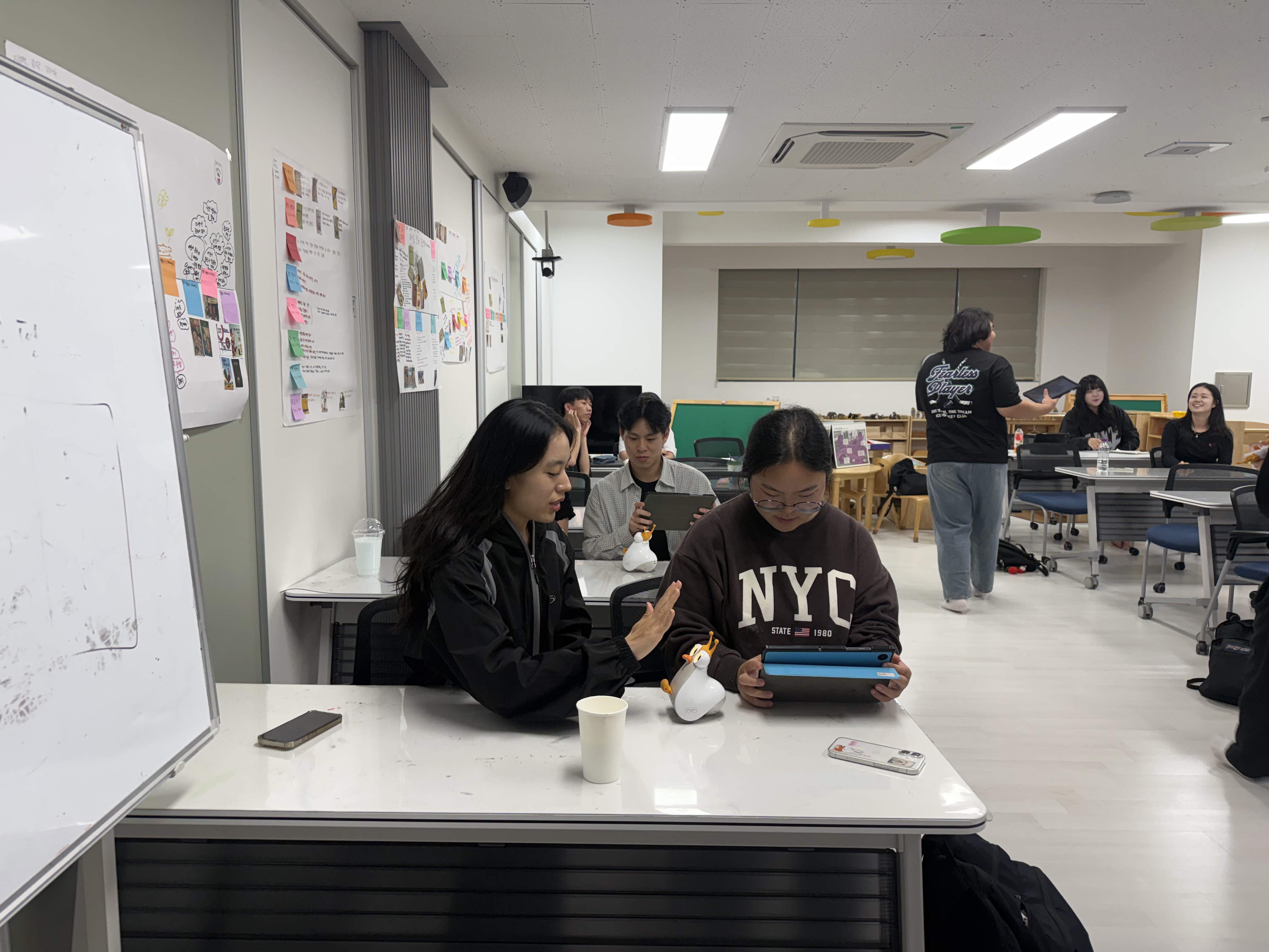 산업체 특강