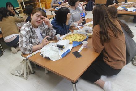 2017학년도 학교현장실습 평가회