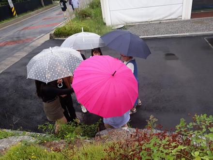 전공능력향상과정 지역사회와 연계한 감성향성과정 송아리연구소 체험 색상환활동