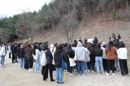 2019 체육대회 연습