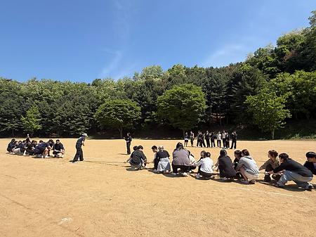 2026학년도 한빛제(체육대회)