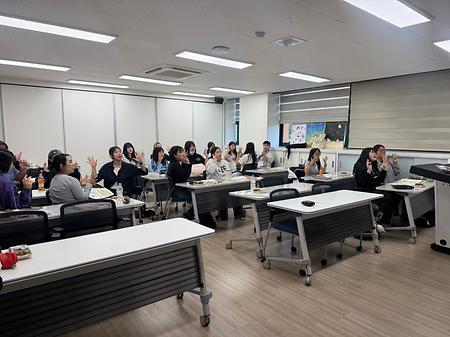 2026학년도 손유희지도사 자격증 수업(2026.09.18)